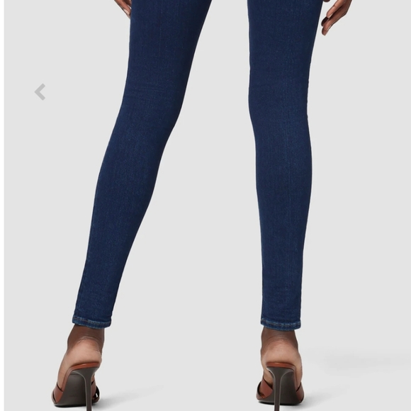 Hudson Nico Mid-Rise Super Skinny Jean - Picture 3 of 13